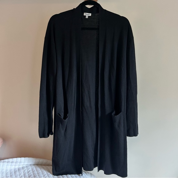 Splendid Black‎ Cardigan XL - Picture 1 of 4